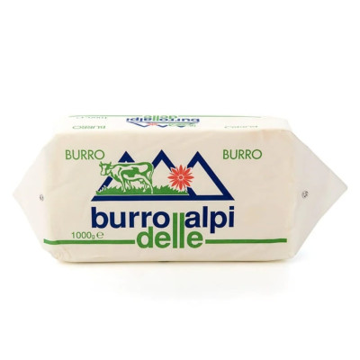 Vaj 82% 1 kg ALPESI OLASZ Vaj 82% 1 kg ALPESI OLASZ