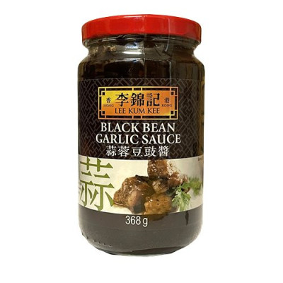 Feketebab szósz fokhagymás 368 g LKK Feketebab szósz fokhagymás 368 g LKK