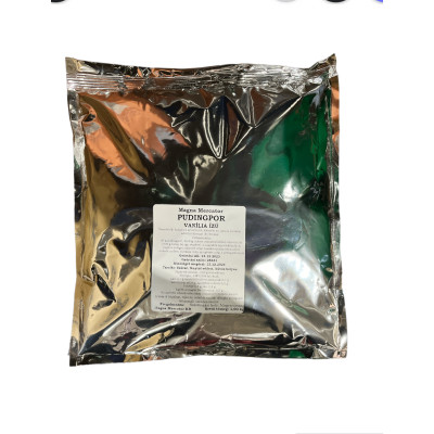 Főző pudingpor vanília 1 kg MAGNA