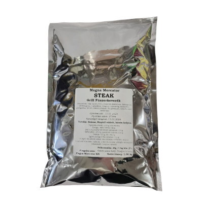 Steak fűszerkeverék 1 kg MAGNA