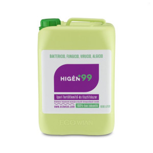 Higén +99 fertőtlenítő 5 l ECOWIAN