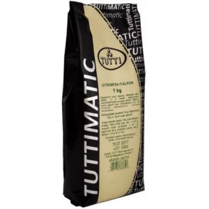 Instant Tea citrom ízű 1 kg TUTTIMATIC