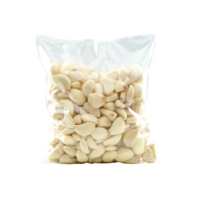 Tisztított fokhagyma /kg KÉZI FR