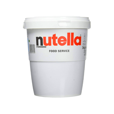 Nutella 3 kg Nutella 3 kg