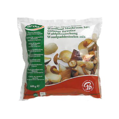Vegyes erdei gomba mix 600 g mirelit
