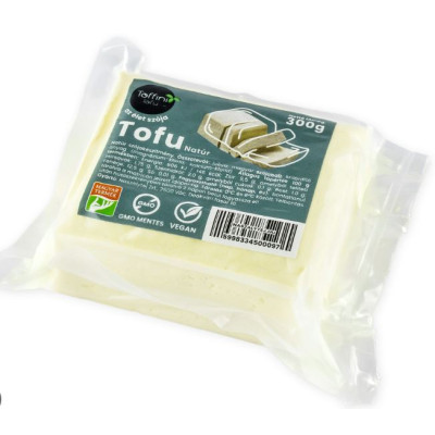 Tofu natúr 300 g Tofu natúr 300 g