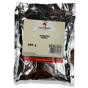 Kurkuma őrölt 250 g SPICEMARKET