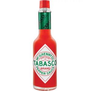 Tabasco piros 60 ml