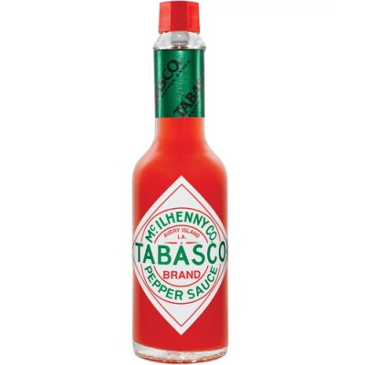 Tabasco piros 60 ml