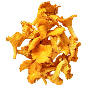 Rókagomba egész 1 kg mirelit