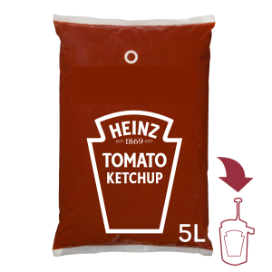 Ketchup zsákos 5 l HEINZ SOM