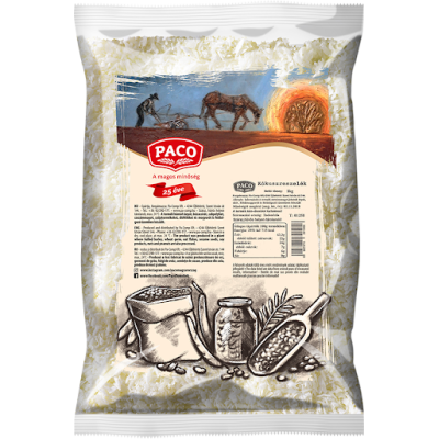 Paco kókuszreszelék 1 kg Paco kókuszreszelék 1 kg