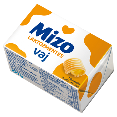 Vaj laktózmentes 100 g MIZO Vaj laktózmentes 100 g MIZO