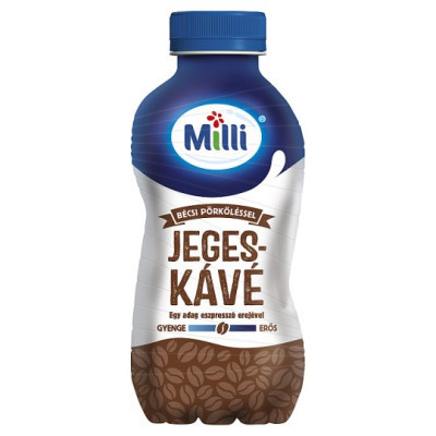 Jegeskávé 300 ml MILLI