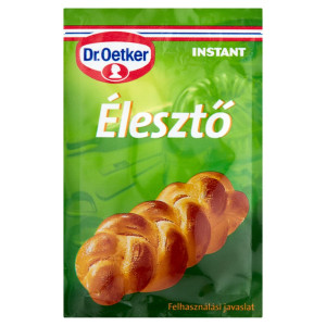 Élesztő szárított 7 g (3 db/#) DR.OETKER