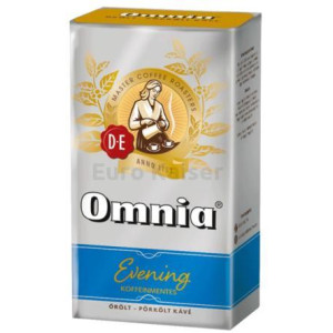 Omnia Evening 250 g koffeinmentes