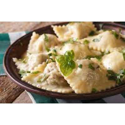 Ravioli húsos 2 kg (5 db/#) mirelit Ravioli húsos 2 kg (5 db/#) mirelit