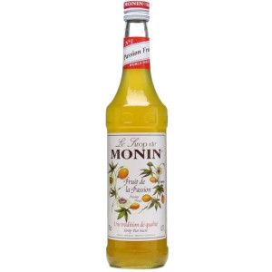 Passion fruit/maracuja 0,7 l szirup MONIN