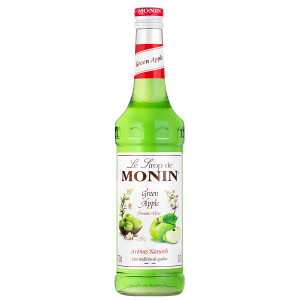 Zöldalma szirup 0,7 l MONIN