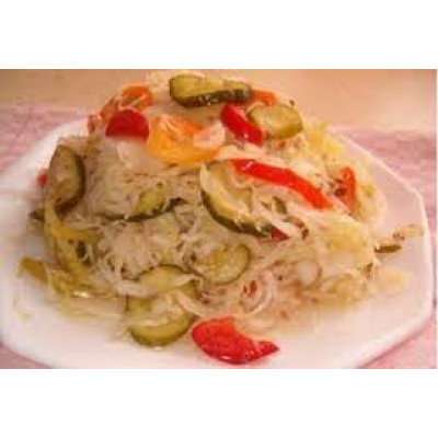 Savanyú vegyes vágott 3,3/2,7 kg