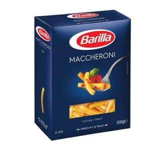 Maccheroni rövidcső 500 g BARILLA