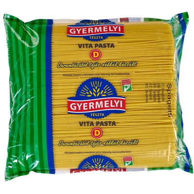 Spagetti 5 kg VITA PASTA