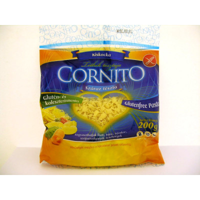 Kiskocka gluténmentes 500 g CORNITO