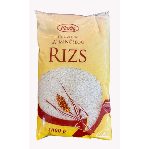 A rizs 1 kg FLORITA/GRANDE/HEALT EXPERT/T.K.