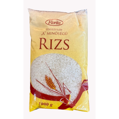A rizs 1 kg FLORITA