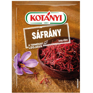 KOTÁNYI Sáfrány 0,12 g