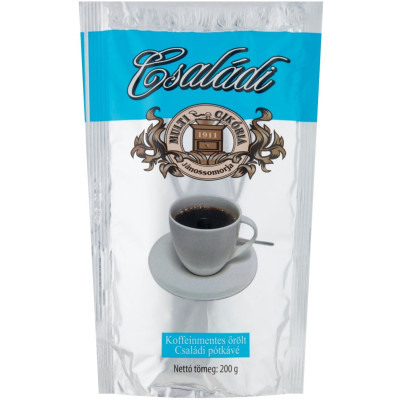 Családi pótkávé 200 g