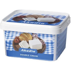 Feta krémfehér vödrös 1 kg AKADIA