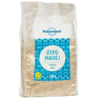 Útifűmaghéj 300 g NATURMIND Útifűmaghéj 300 g NATURMIND