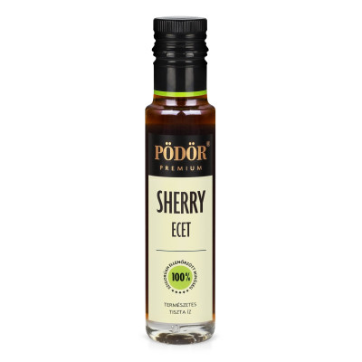 Cherry (Sherry) ecet 500 ml PÖDÖR