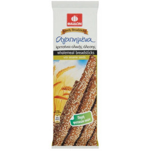 Grissini szezámmaggal 125 g FEDON