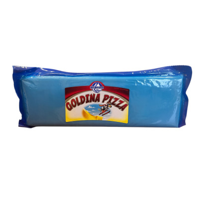 Pizza Mozzarella növényi 3 kg GOLDINA Pizza Mozzarella növényi 3 kg GOLDINA