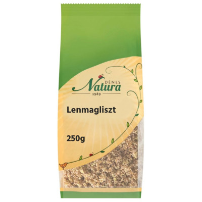 Lenmagliszt 250 g Lenmagliszt 250 g