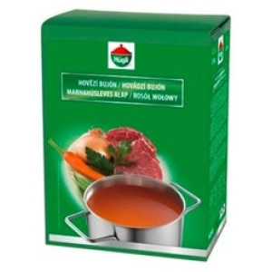 Marhahúsleves alap 14 kg HÜGLI