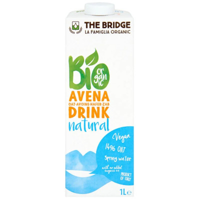 Zabital natúr 1 l BRIDGE BIO