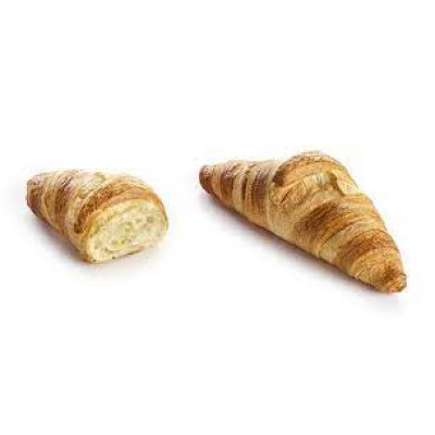 Croissant francia vajas 65 g (80 db/#) mirelit