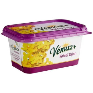 Margarin 60% valódi vajas 450 g VÉNUSZ