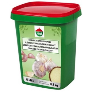 Fokhagyma granulátum 800 g HÜGLI