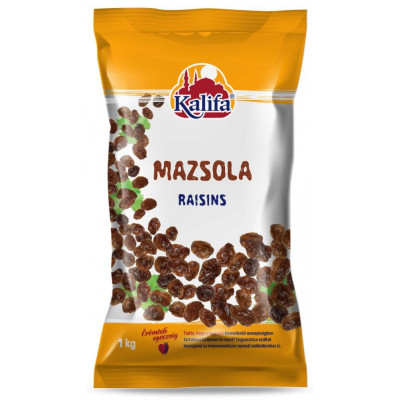 Mazsola 1 kg KALIFA