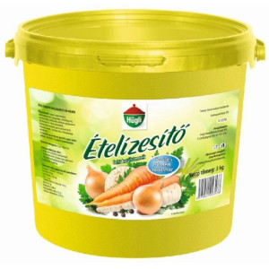 Ételízesítő arany vödörben 3 kg HÜGLI