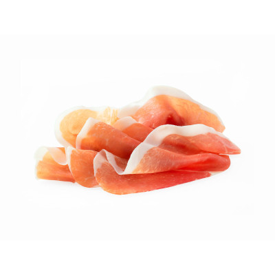 Sonka szeletelt Prosciutto Crudo (pármai) 500 g Sonka szeletelt Prosciutto Crudo (pármai) 500 g