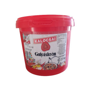 Gulyáskrém 2.500 g KALOCSAI