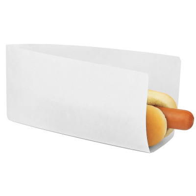 Hot-dog papírtasak 240 X 120/200 db-os
