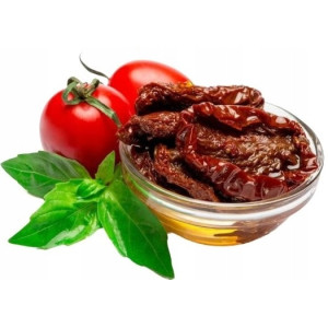 Paradicsom szárított napraforgóolajban 6 X 800 g HÜGLI