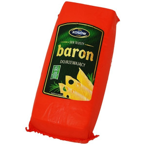 Sajt nagylyukú 2,2 kg BARON