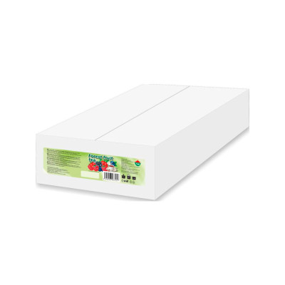 Erdeigyümölcs ízű tea 50 g (20 db/#) PRIMA DRINK HÜGLI